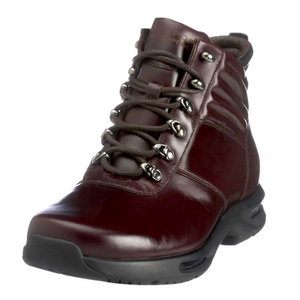 Rockport Mens Marradi Oxblood leather hiking trail Boots size 13 waterproof